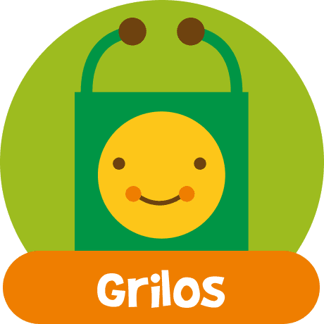 Mascote da Sala dos Grilos