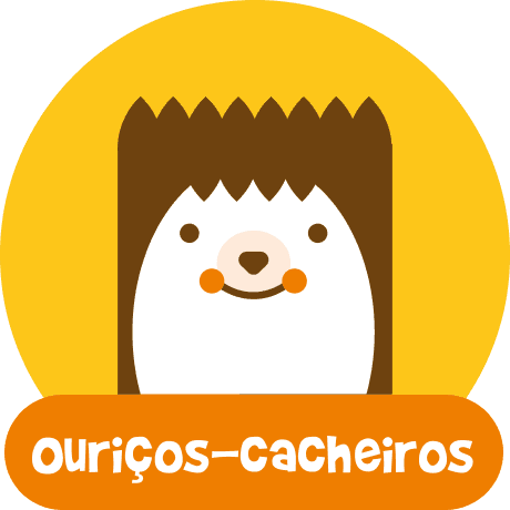 Mascote da Sala dos Ouriços-Cacheiros