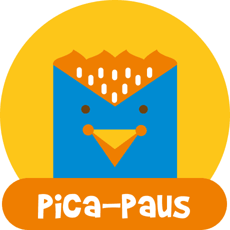 Mascote da Sala dos Pica-Paus